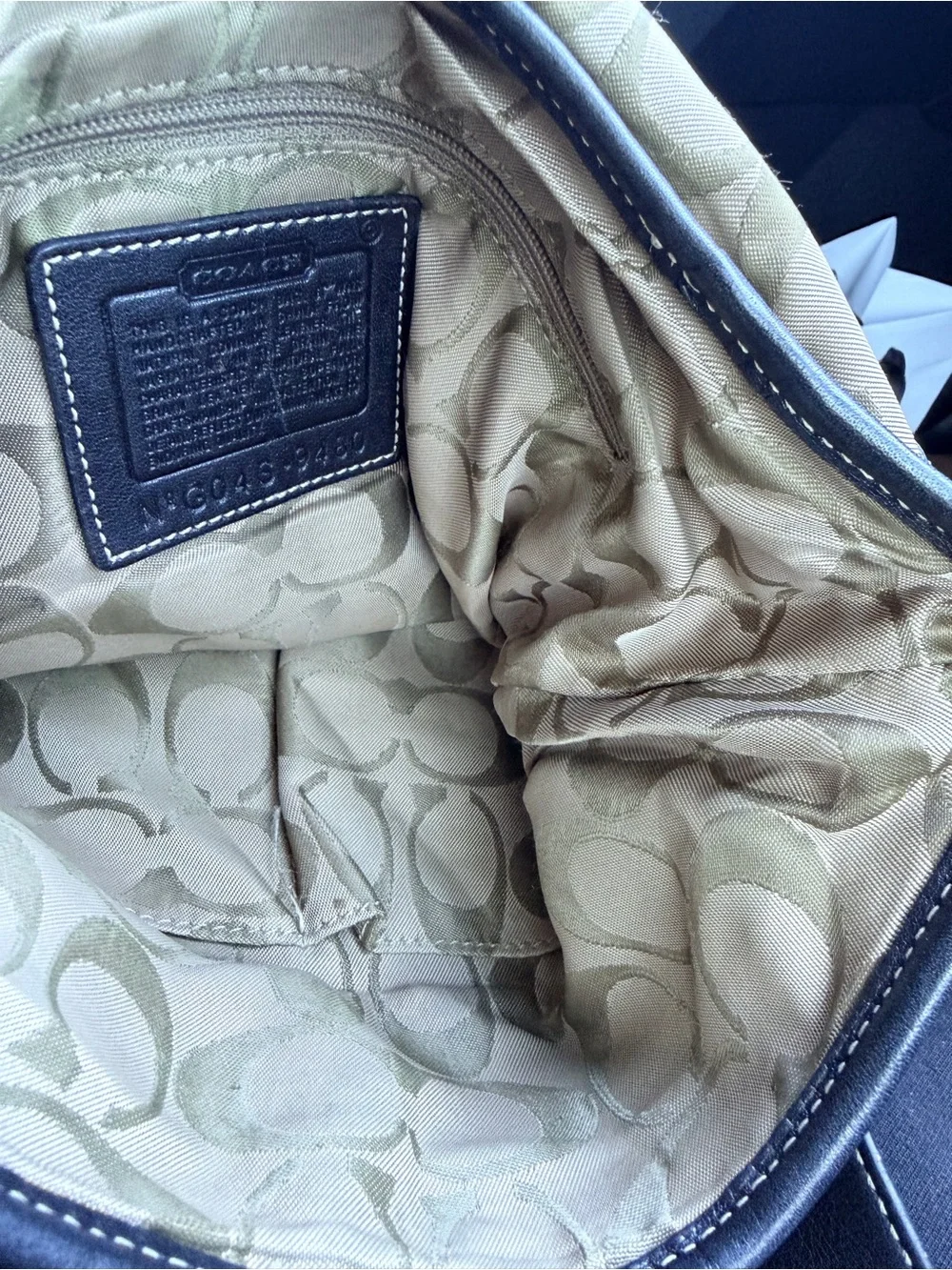 Coach vintage 9480